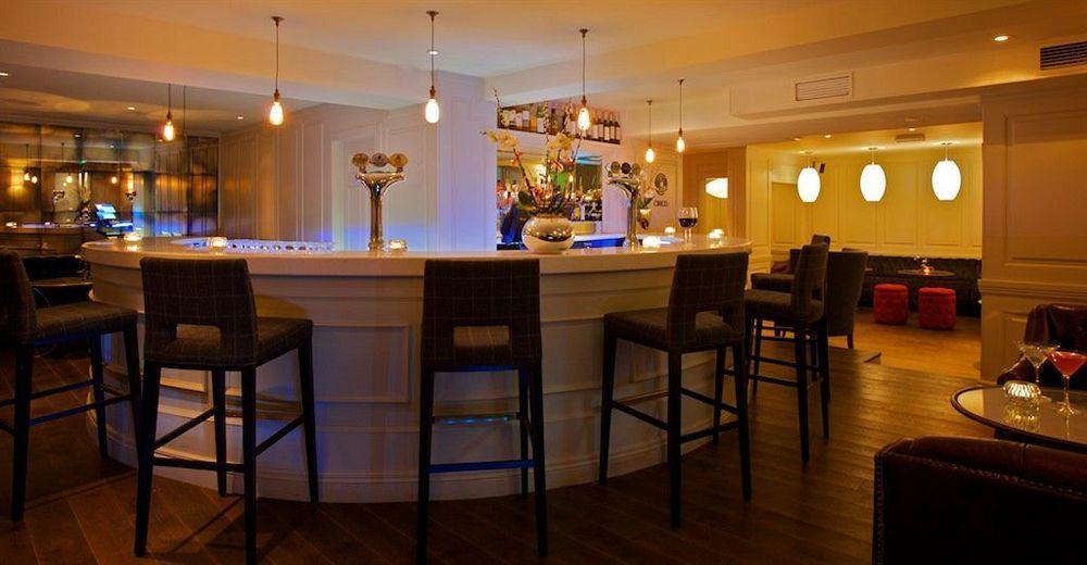 Hotel The Halcyon Bath Restaurant foto