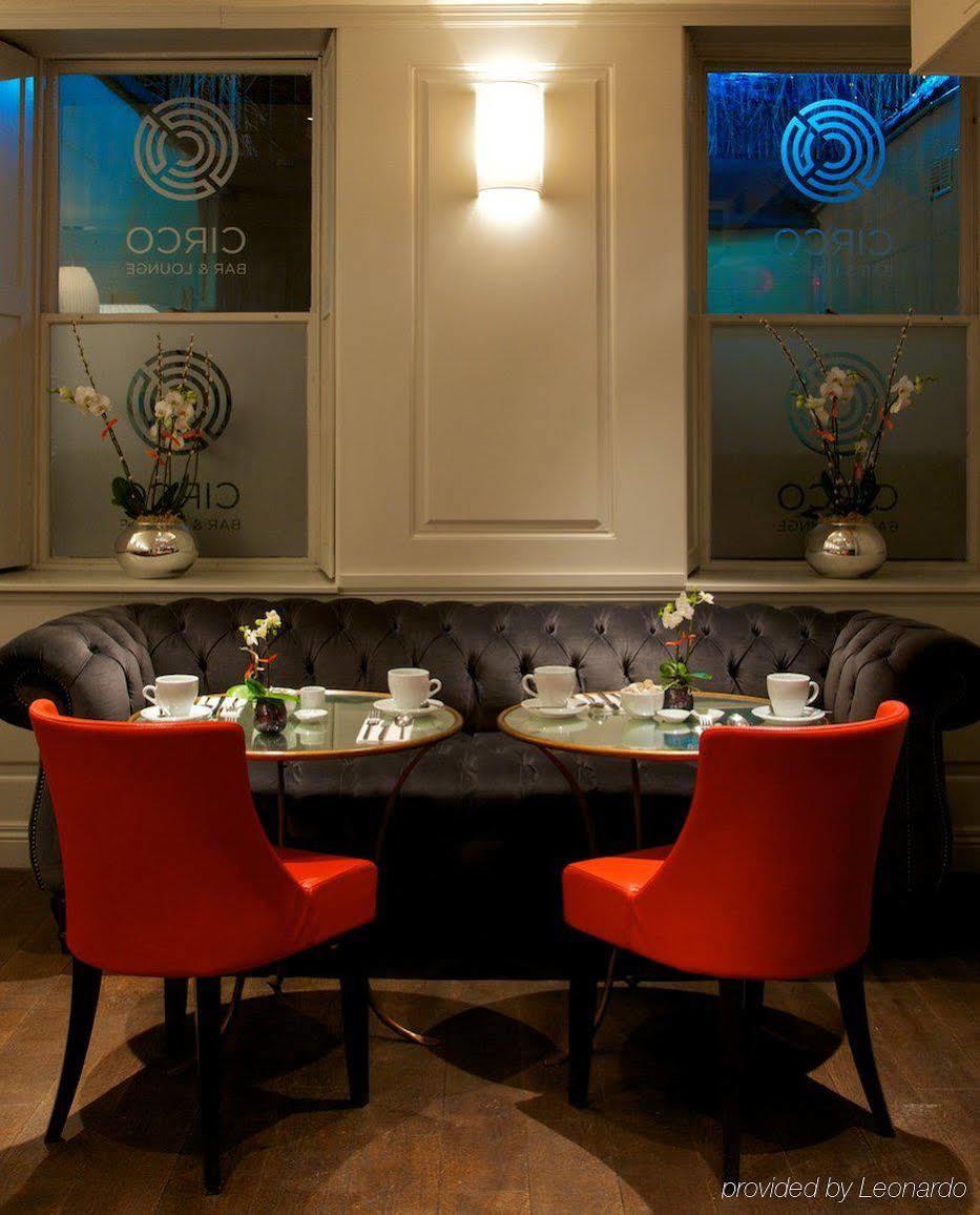 Hotel The Halcyon Bath Restaurant foto